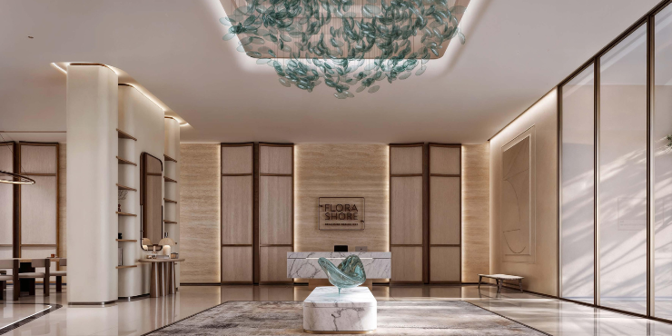 Flora Shore Beachfront Residences at Dubai Islands
