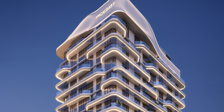 Flora Shore Beachfront Residences at Dubai Islands