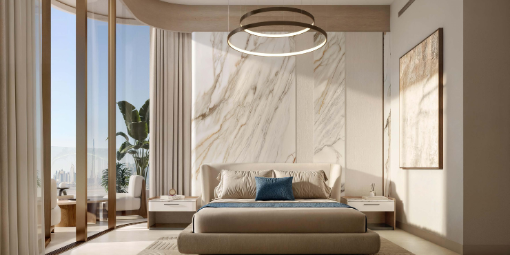 Flora Shore Beachfront Residences at Dubai Islands