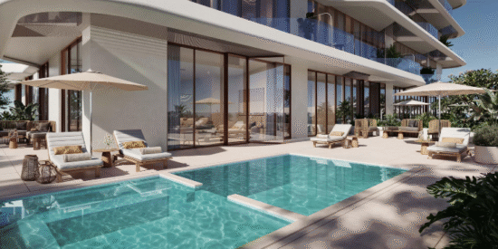 Flora Shore Beachfront Residences at Dubai Islands