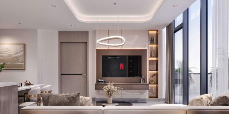 Future Residence at Meydan Horizon, Dubai