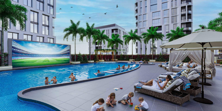 Future Residence at Meydan Horizon, Dubai
