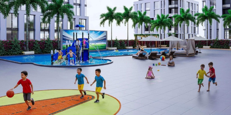 Future Residence at Meydan Horizon, Dubai