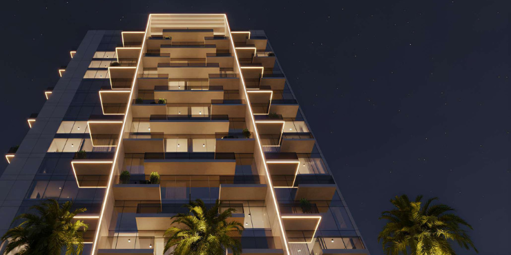 Future Residence at Meydan Horizon, Dubai