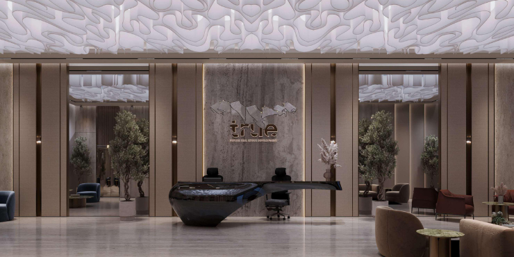 Future Residence at Meydan Horizon, Dubai