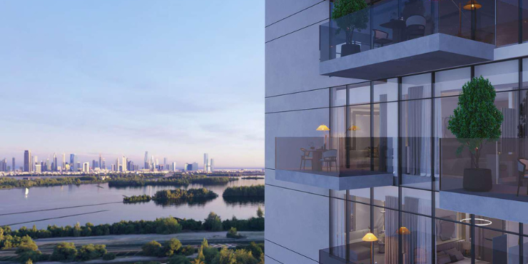 Future Residence at Meydan Horizon, Dubai