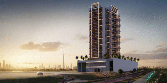 Future Residence at Meydan Horizon, Dubai