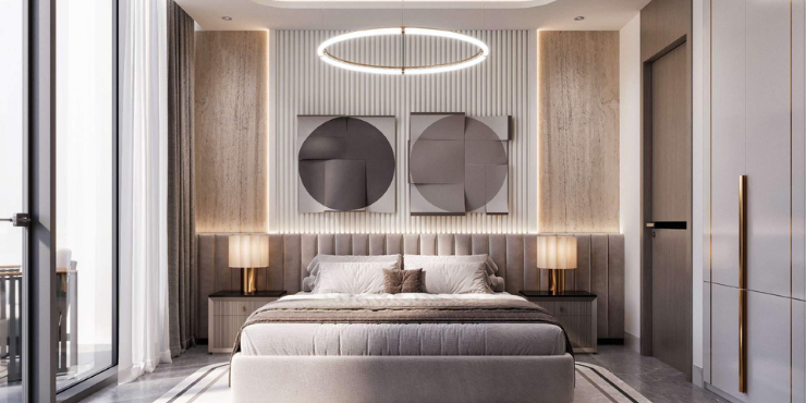 Future Residence at Meydan Horizon, Dubai