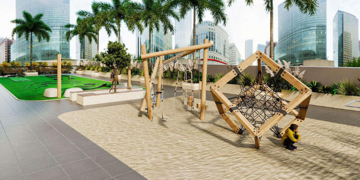 Future Residence at Meydan Horizon, Dubai