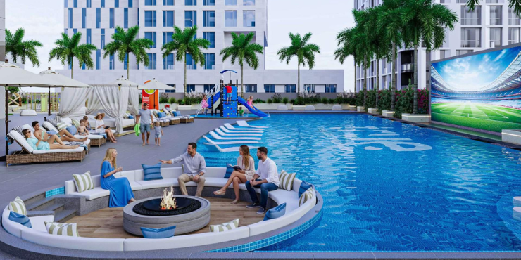 Future Residence at Meydan Horizon, Dubai