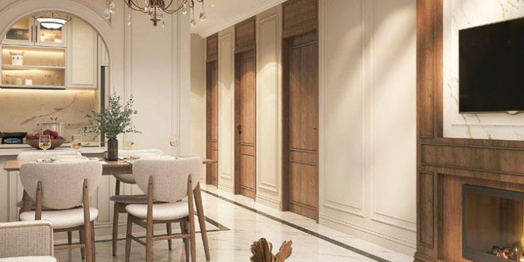 Garden Residence 66 Apartments at Masdar City
