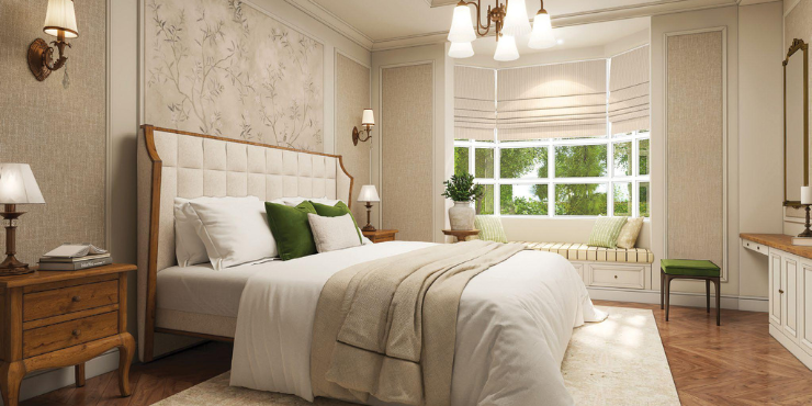 Garden Residence 66 Apartments at Masdar City