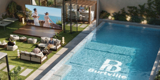 Garden Residence 66 Apartments at Masdar City