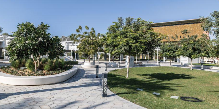 Garden Residence 66 Apartments at Masdar City