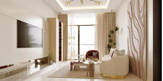 Garnet by Siroya in Dubai South