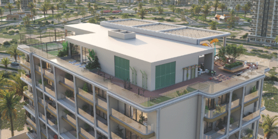 Garnet by Siroya in Dubai South