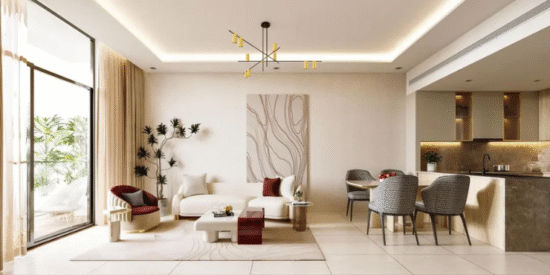 Garnet by Siroya in Dubai South