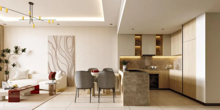 Garnet by Siroya in Dubai South