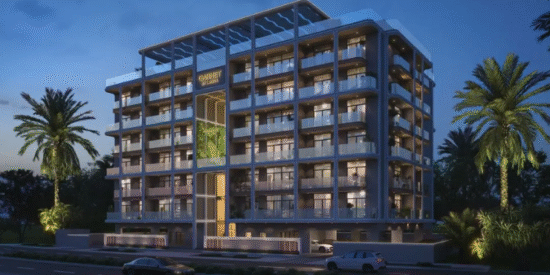 Garnet by Siroya in Dubai South