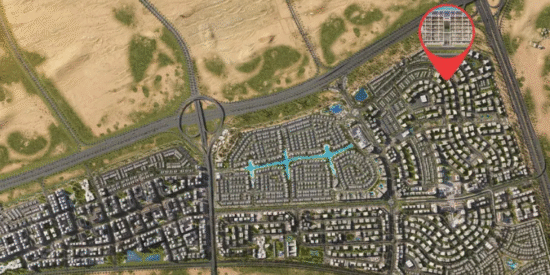 Garnet by Siroya in Dubai South