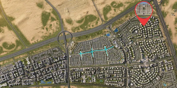 Garnet by Siroya in Dubai South