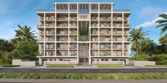 Garnet by Siroya in Dubai South