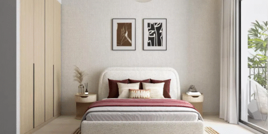 Garnet by Siroya in Dubai South