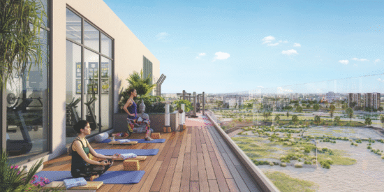 Garnet by Siroya in Dubai South