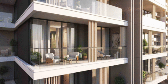 Gate Royale Residences in Al Furjan, Dubai