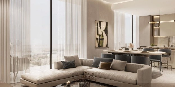 Gate Royale Residences in Al Furjan, Dubai