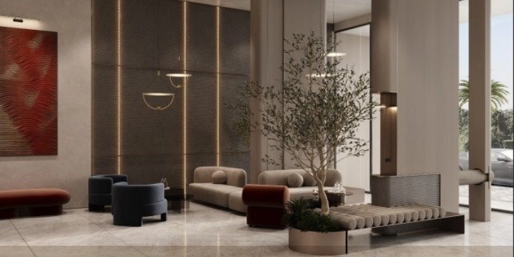 Gate Royale Residences in Al Furjan, Dubai