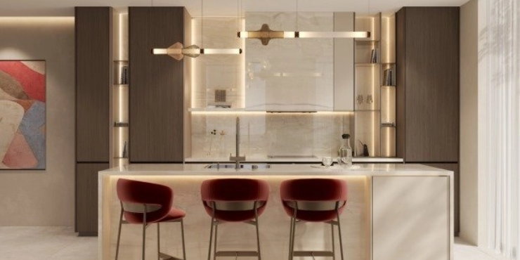 Gate Royale Residences in Al Furjan, Dubai