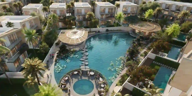 Green Wood Royal at Al Ain, Abu Dhabi