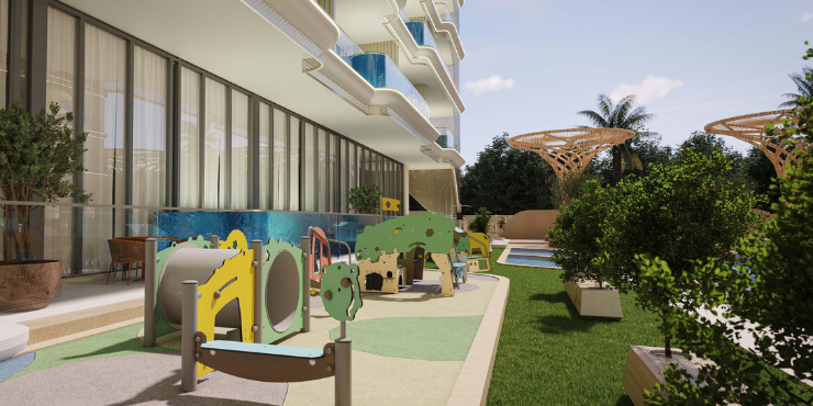 Imperial Garden Apartments, Arjan, Dubai