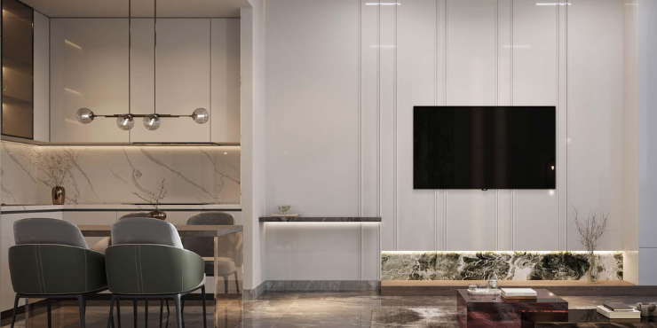 Imperial Garden Apartments, Arjan, Dubai