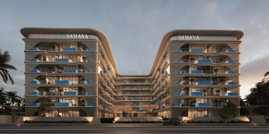 Imperial Garden Apartments, Arjan, Dubai