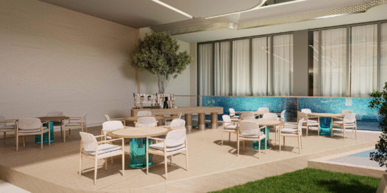 Imperial Garden Apartments, Arjan, Dubai