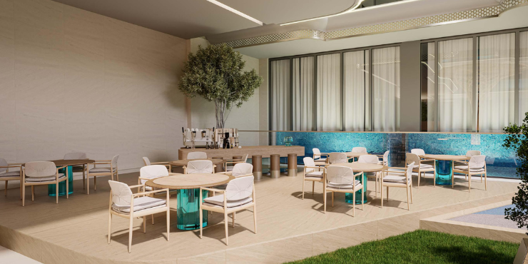Imperial Garden Apartments, Arjan, Dubai