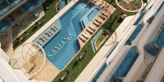 Imperial Garden Apartments, Arjan, Dubai