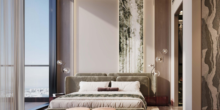 Imperial Garden Apartments, Arjan, Dubai