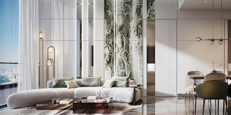 Imperial Garden Apartments, Arjan, Dubai