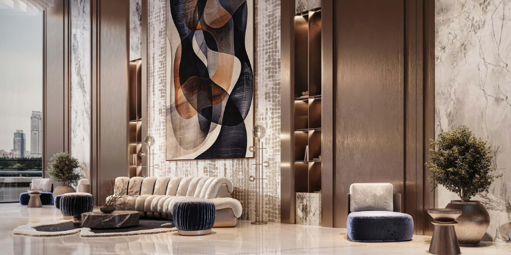 Imperial Garden Apartments, Arjan, Dubai