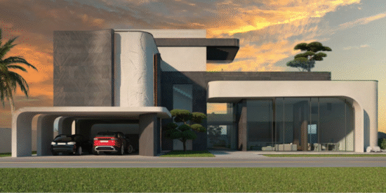 Isola Villas at Pearl Jumeirah, Dubai