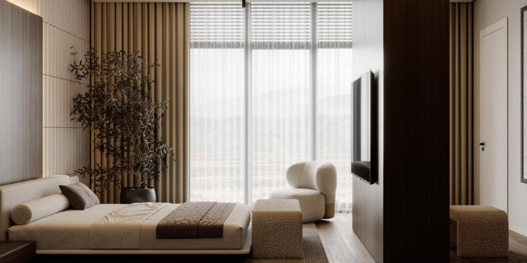 Isola Villas at Pearl Jumeirah, Dubai