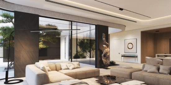 Kaia Villas at Pearl Jumeirah Island, Dubai