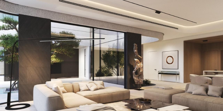 Kaia Villas at Pearl Jumeirah Island, Dubai