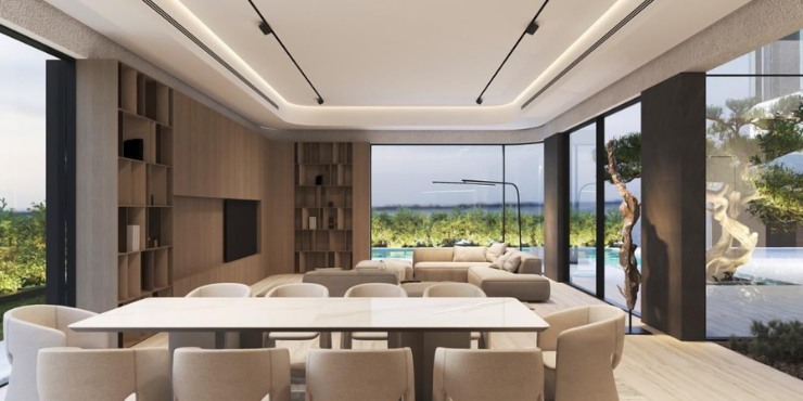Kaia Villas at Pearl Jumeirah Island, Dubai