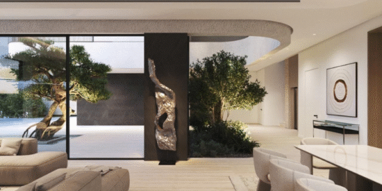 Kaia Villas at Pearl Jumeirah Island, Dubai
