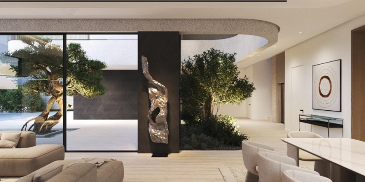 Kaia Villas at Pearl Jumeirah Island, Dubai