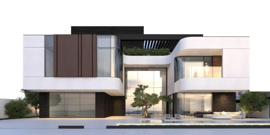 Kaia Villas at Pearl Jumeirah Island, Dubai